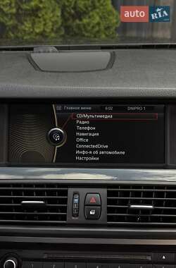Седан BMW 5 Series 2011 в 