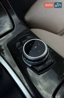 Седан BMW 5 Series 2011 в 