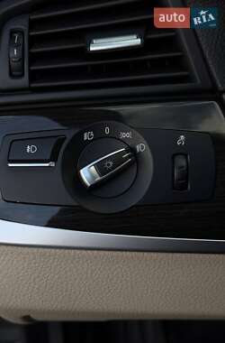 Седан BMW 5 Series 2011 в 