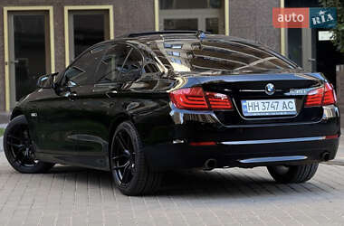 Седан BMW 5 Series 2011 в Одесі