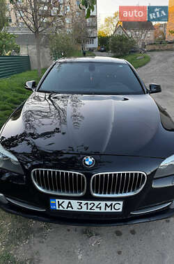 Седан BMW 5 Series 2011 в Києві