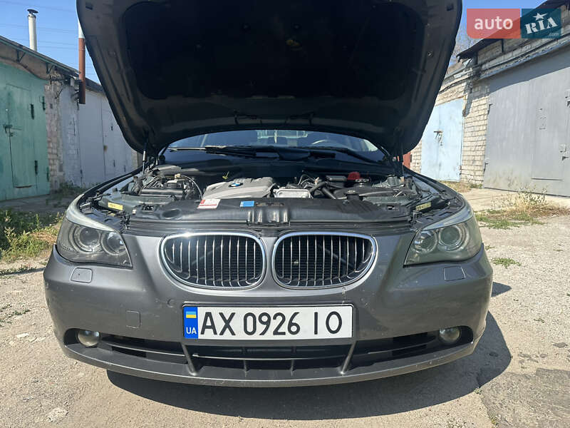 Универсал BMW 5 Series 2006 в Лозовой