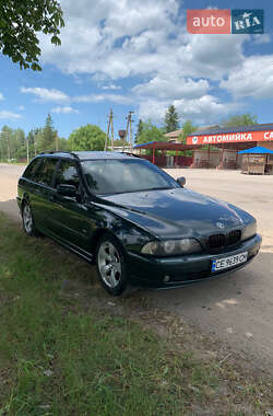 Универсал BMW 5 Series 2000 в Виннице