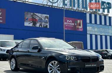 Седан BMW 5 Series 2012 в Николаеве