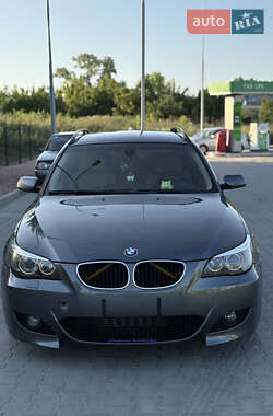 Универсал BMW 5 Series 2006 в Киеве