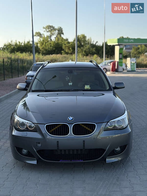 BMW 5 Series 2006