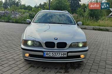 Универсал BMW 5 Series 2002 в Луцке