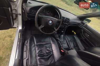 Универсал BMW 5 Series 1999 в 