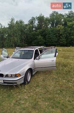 Универсал BMW 5 Series 1999 в 