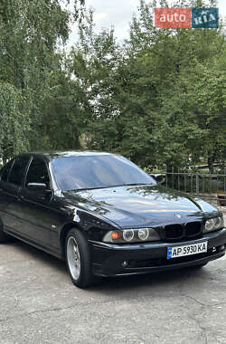 Седан BMW 5 Series 2001 в Жмеринці