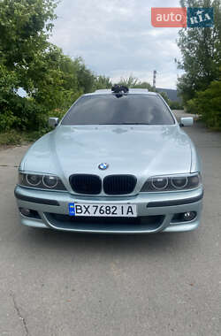 Седан BMW 5 Series 1996 в Хмельницком