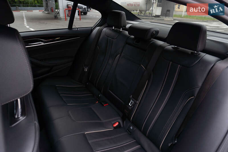Седан BMW 5 Series 2022 в Киеве фото 34 Седан BMW 5 Series 2022 в Киеве