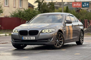 Седан BMW 5 Series 2010 в Ковелі