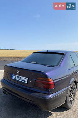 Седан BMW 5 Series 1997 в 