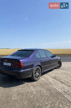 Седан BMW 5 Series 1997 в 
