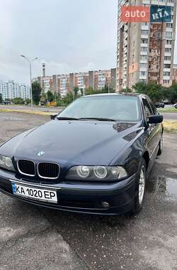 Седан BMW 5 Series 1998 в Черкасах