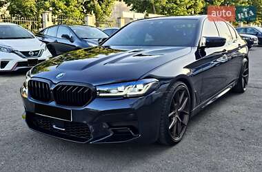Седан BMW 5 Series 2018 в Одесі