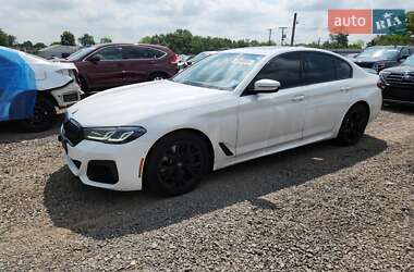 BMW 5 Series 2021