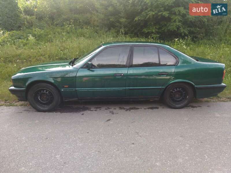 BMW 5 Series 1995