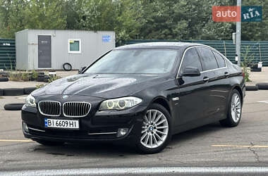 Седан BMW 5 Series 2011 в Києві
