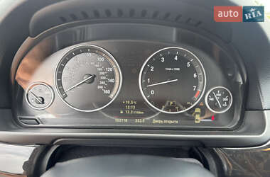 Седан BMW 5 Series 2011 в 