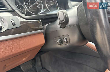 Седан BMW 5 Series 2011 в 