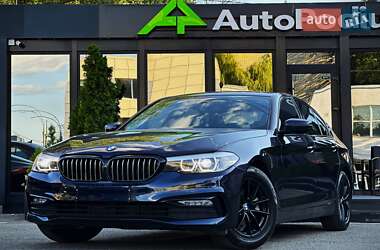 Седан BMW 5 Series 2016 в Києві