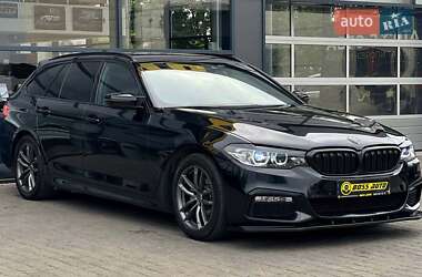 Универсал BMW 5 Series 2018 в Ивано-Франковске