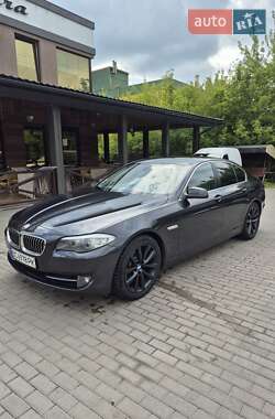 Седан BMW 5 Series 2010 в Рівному