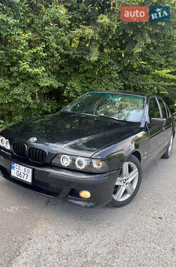 Седан BMW 5 Series 2003 в Тернополе