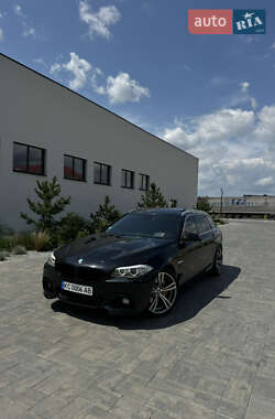 Універсал BMW 5 Series 2011 в Луцьку