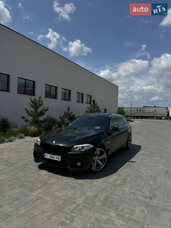 Універсал BMW 5 Series 2011 в Луцьку