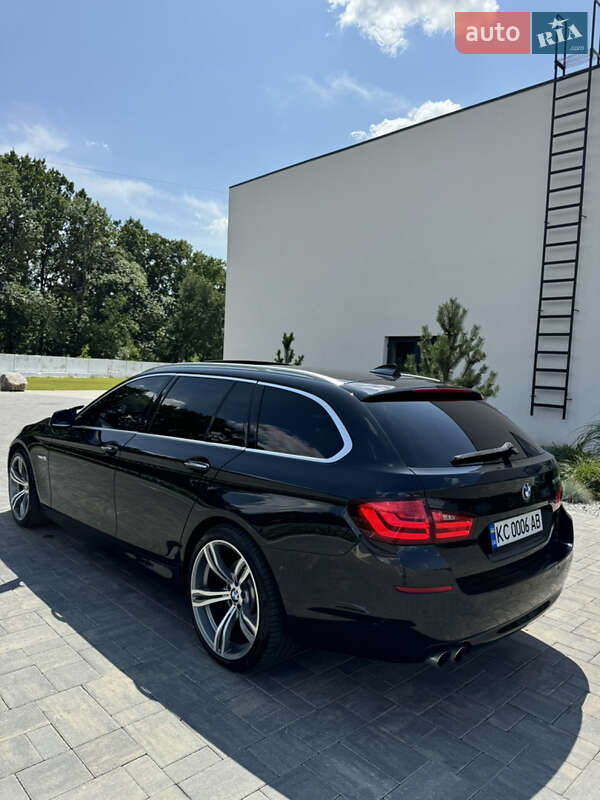 Універсал BMW 5 Series 2011 в Луцьку