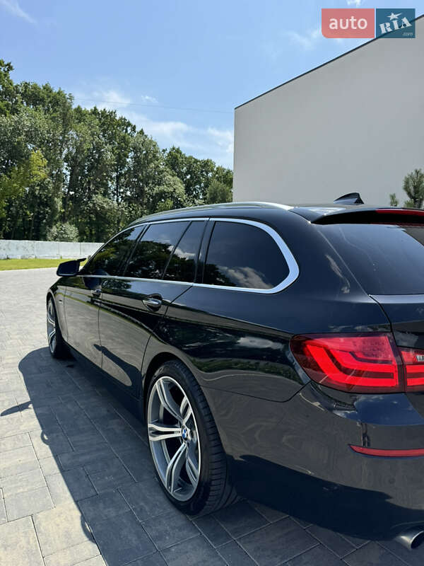 Універсал BMW 5 Series 2011 в Луцьку