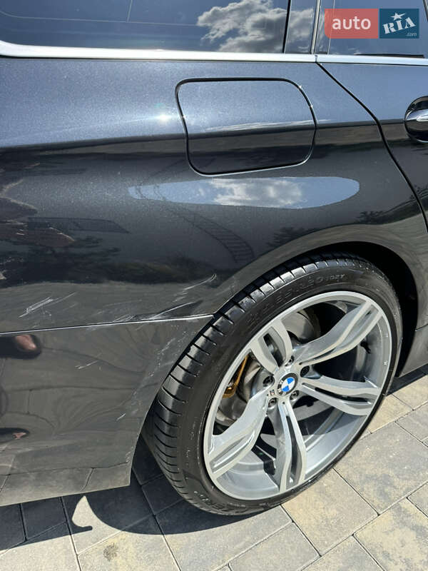 Універсал BMW 5 Series 2011 в Луцьку