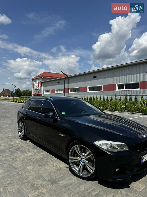 Універсал BMW 5 Series 2011 в Луцьку