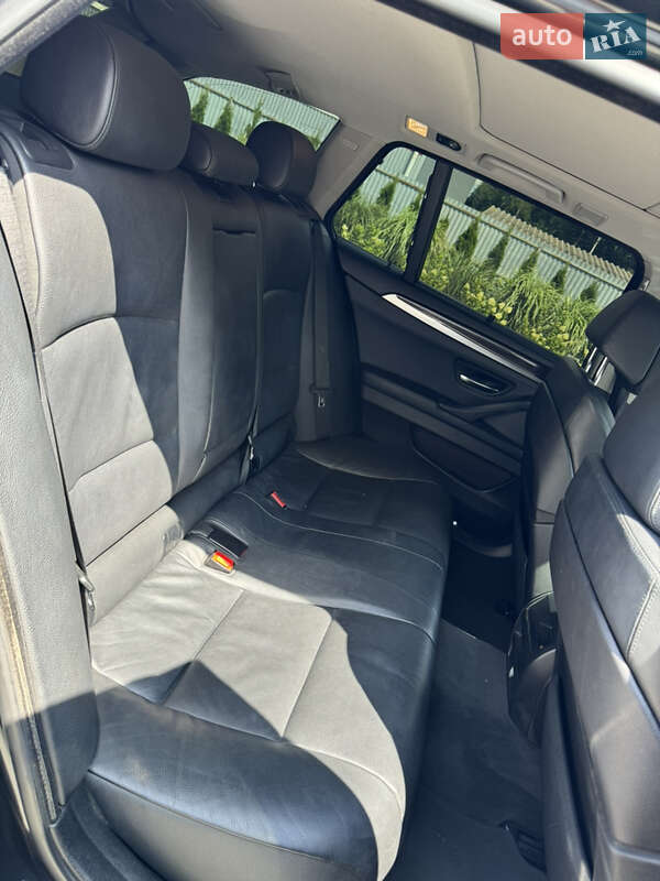 Універсал BMW 5 Series 2011 в Луцьку