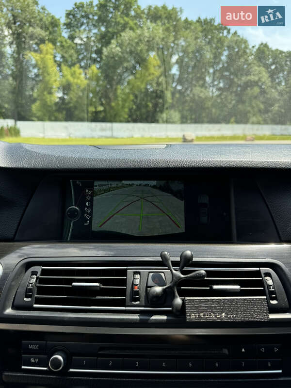 Універсал BMW 5 Series 2011 в Луцьку