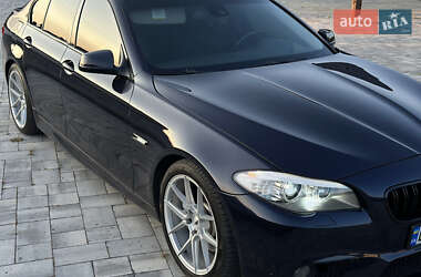 Седан BMW 5 Series 2010 в Рівному