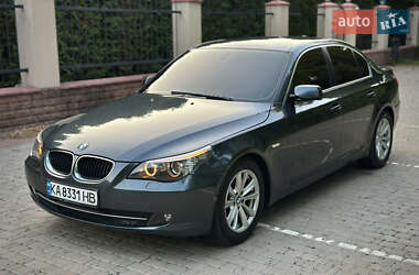 Седан BMW 5 Series 2008 в Василькові