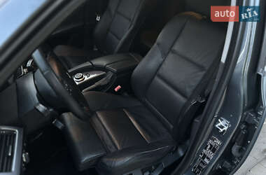 Седан BMW 5 Series 2008 в 