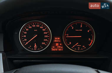 Седан BMW 5 Series 2008 в 