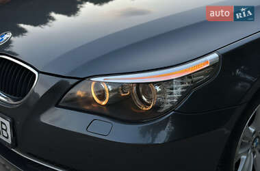 Седан BMW 5 Series 2008 в 