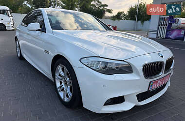 BMW 5 Series 2012 BMW 5 Series 2012