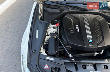 Седан BMW 5 Series 2012 в 