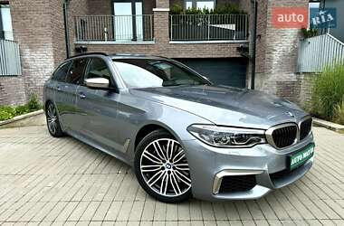 Универсал BMW 5 Series 2020 в Львове