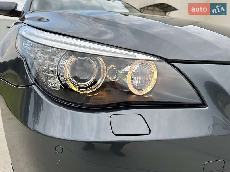 Універсал BMW 5 Series 2009 в Луцьку