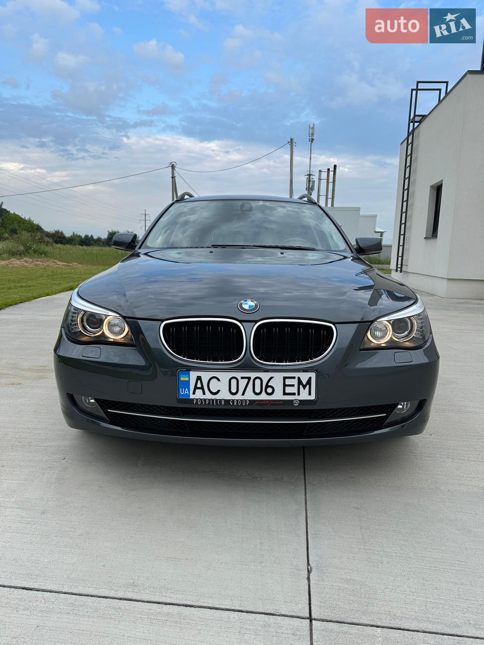 2010 BMW 5er - мініатюра 9