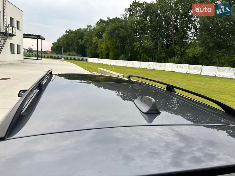 Універсал BMW 5 Series 2009 в Луцьку