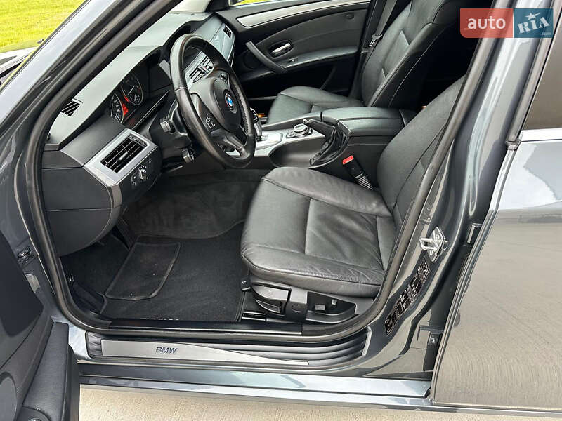 Універсал BMW 5 Series 2009 в Луцьку